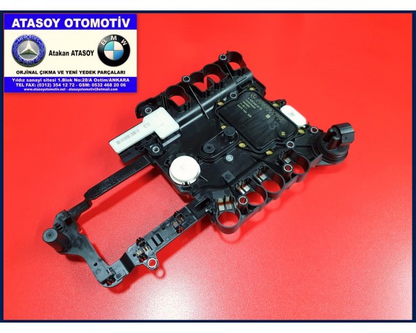 MERCEDES W221 ŞANZIMAN BEYNİ A0009018008 A0002702600 A0002701700 A0034460310 A0335457332 A0335456732 A0335456632 A3C0016410000 5WP21302 5WP21101 5WP21013 5WP21012 VGS3-NAG2 VGS2-NAG2 VGS-NAG2